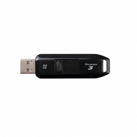 XPorter 3 32 GB (schwarz, USB-A 3.2 Gen 1)