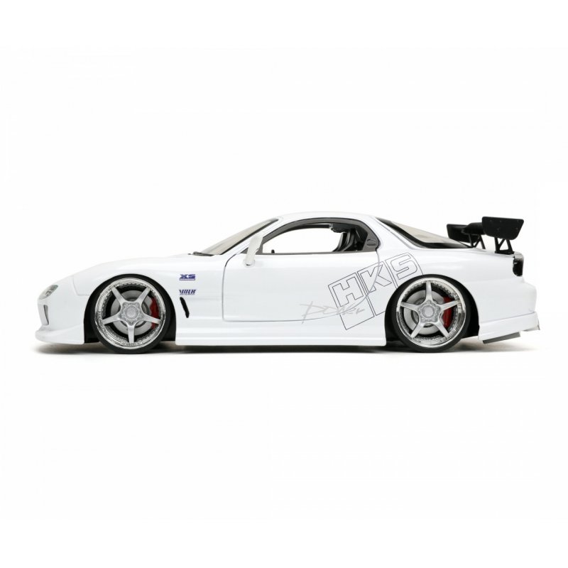 Jada Toys Fast & Furious 1993 Mazda RX-7