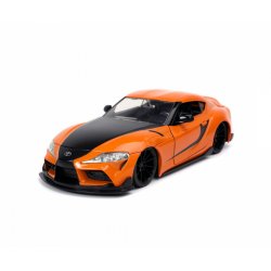 FAST & FURIOUS - 2020 Toyota Supra - 1:24