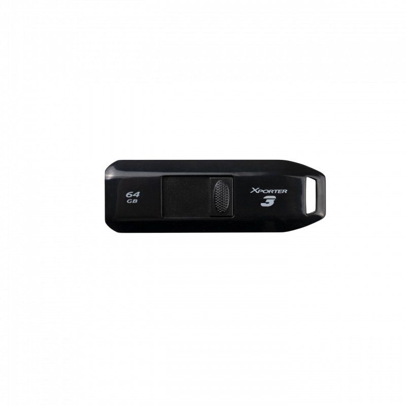 XPorter 3 64 GB (schwarz, USB-A 3.2 Gen 1)