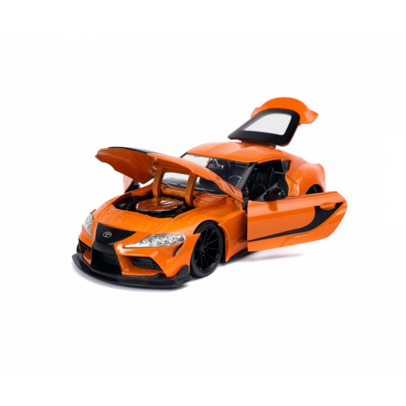 FAST & FURIOUS - 2020 Toyota Supra - 1:24