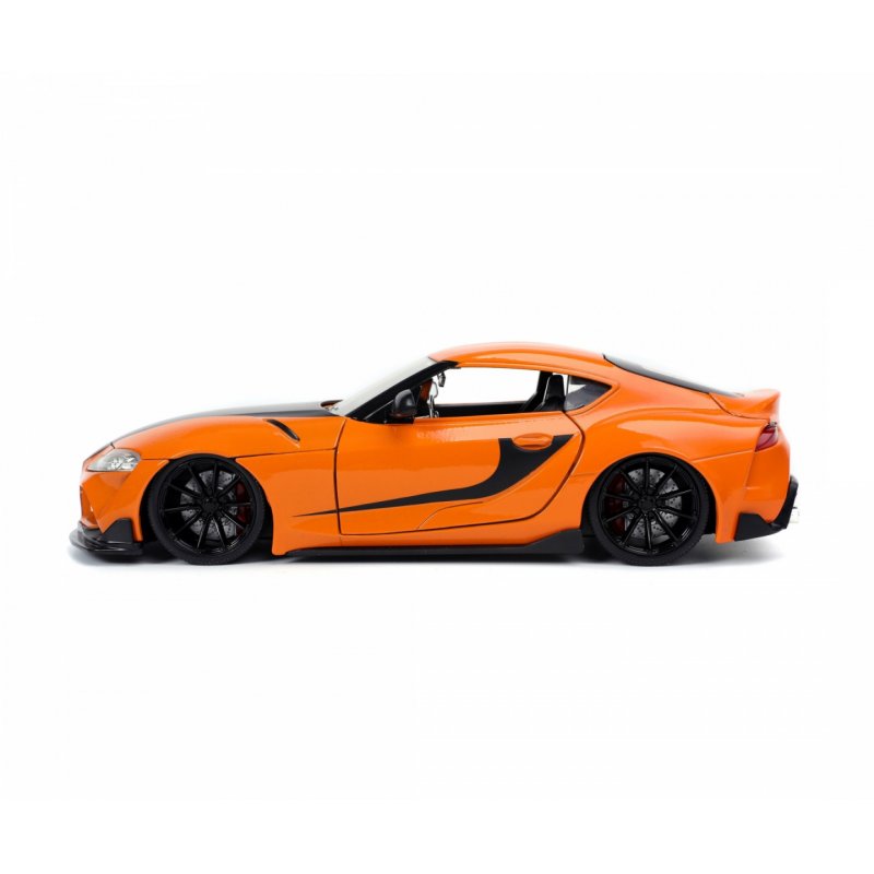FAST & FURIOUS - 2020 Toyota Supra - 1:24