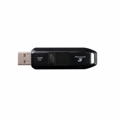 XPorter 3 128 GB (schwarz, USB-A 3.2 Gen 1)