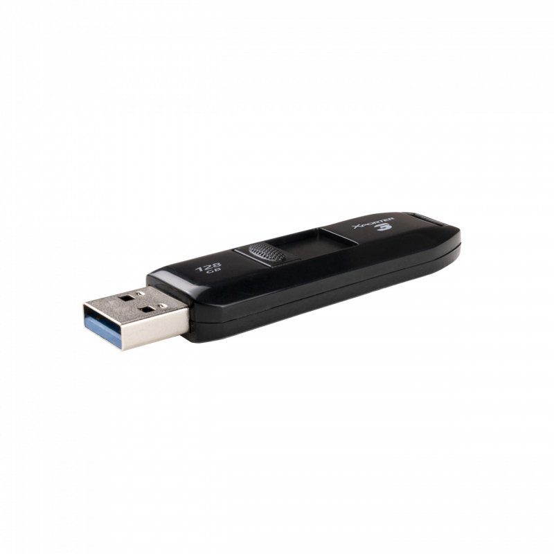 XPorter 3 128 GB (schwarz, USB-A 3.2 Gen 1)