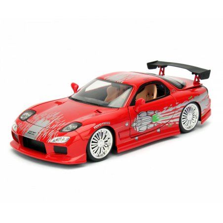 FAST & FURIOUS - 1993 Mazda RX-7 - 1:24