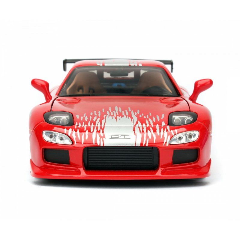 FAST & FURIOUS - 1993 Mazda RX-7 - 1:24