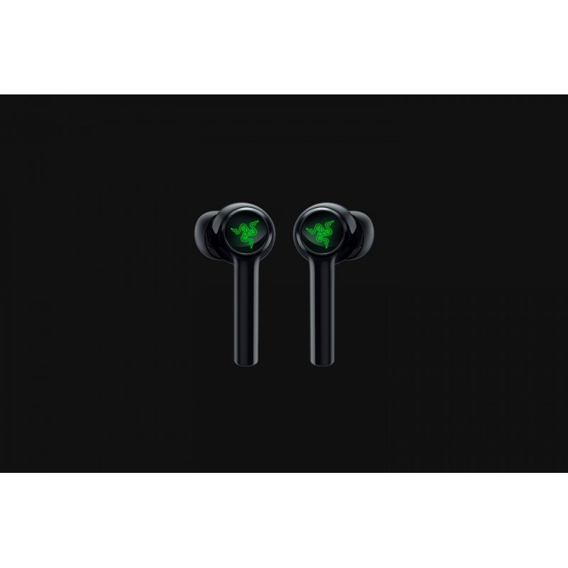 Razer Hammerhead Pro HyperSpeed Headphones True Wireless Stereo (TWS) In-ear Gaming Bluetooth Black