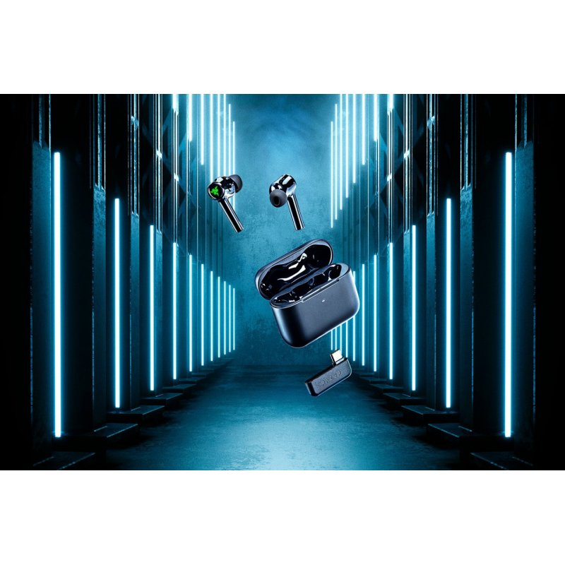 Hammerhead Pro HyperSpeed (schwarz)