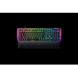 Razer BlackWidow V4 clavier USB QWERTY Allemand Noir