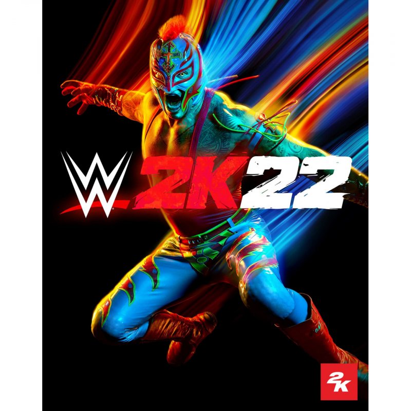 2K WWE 2K22 Standard Arabe, Anglais, Espagnol, Italien, Français, Allemand Xbox Series X