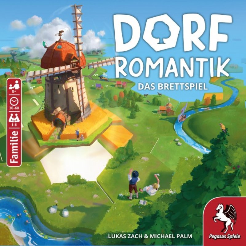 Dorfromantik (Spiel des Jahres 2023)