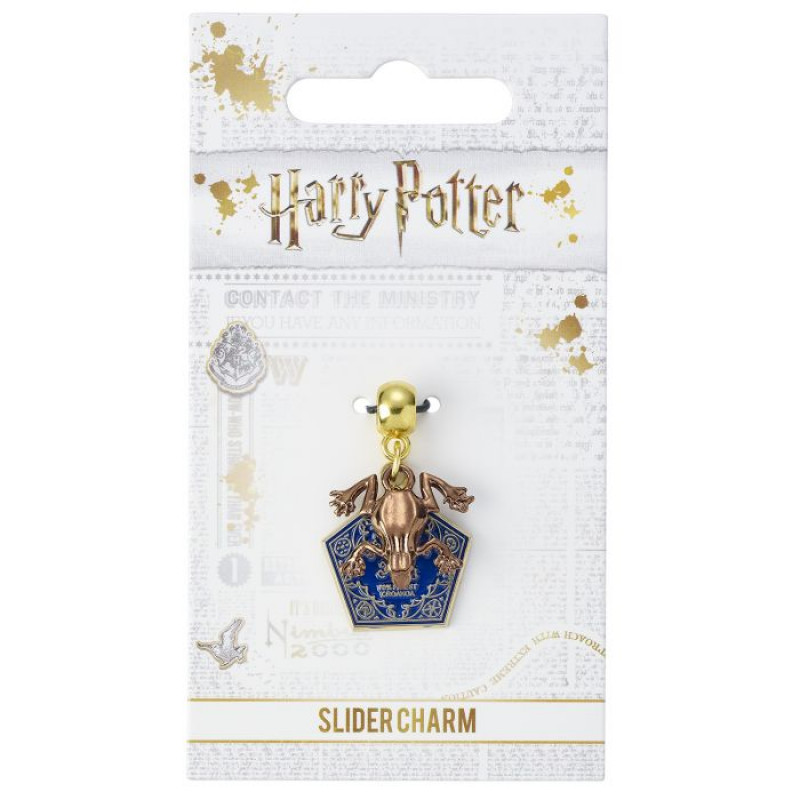 HARRY POTTER - Chocolate Frog - Charme pour collier