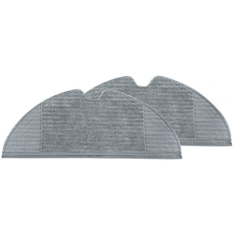 Serpillière pour robot Xiaomi compatible Mi (Gris)