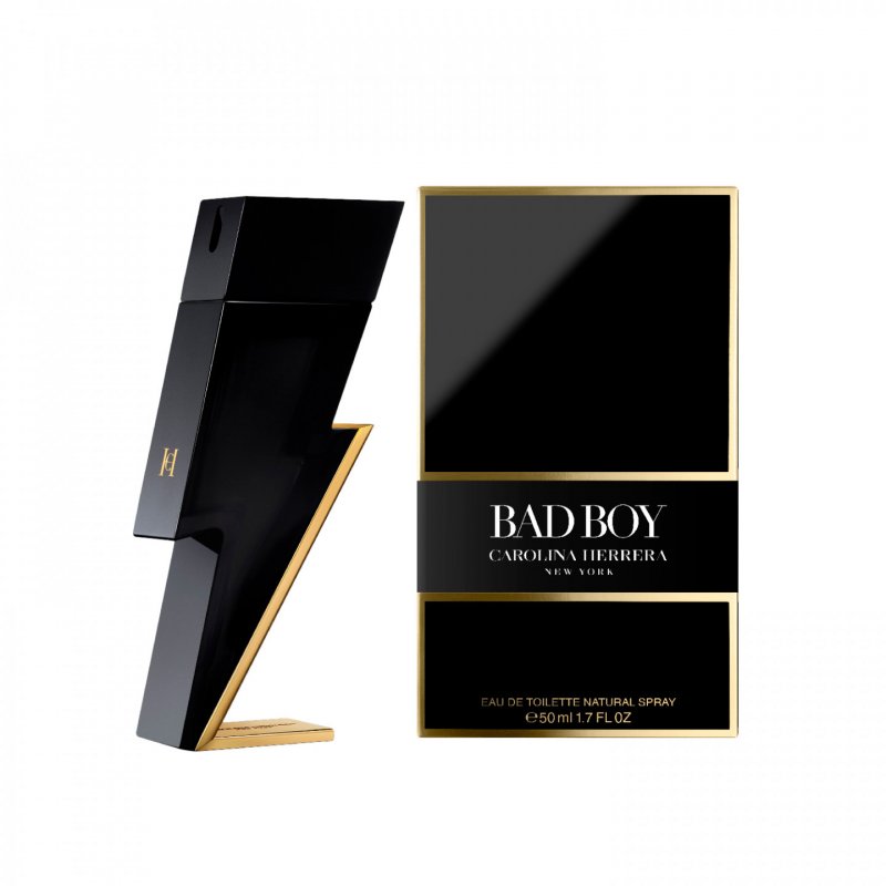 Carolina Herrera - Bad Boy EDT 50 ml
