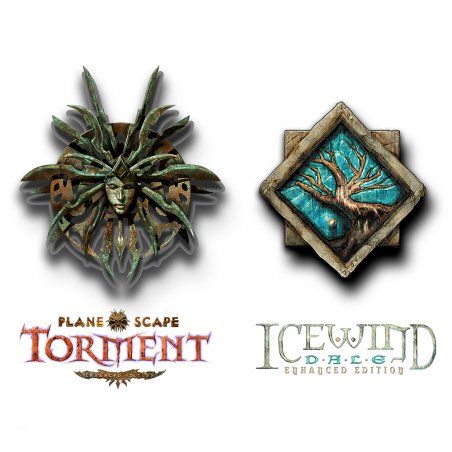 Skybound Games Icewind Dale + Planescape Torment Enhanced Editions Bundle Nintendo Switch