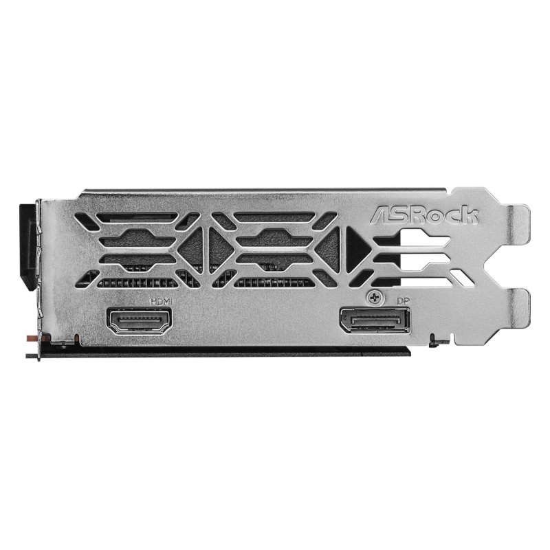 RX 6500 XT PHANTOM GAMING D 4GB OC