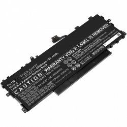 DLH Batterie Li-Pol 11.55V 4800mAh 56Wh - GHJC5 / 0JJ4XT