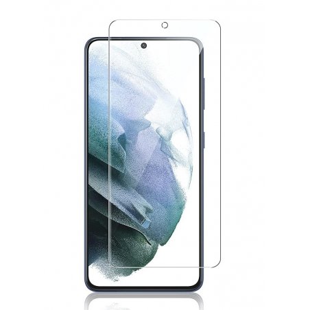 TEMPERED GLASS SCREEN PROTECTOR FOR GALAXY S21 FE (SM-G990)