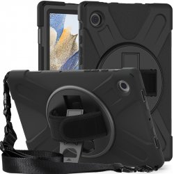 REINFORCED CASE WITH SHOULDER STRAP FOR GALAXY TAB A8 10.5