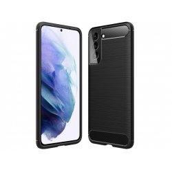 BLACK SILICONE CASE FOR GALAXY S21 FE (SM-G990)