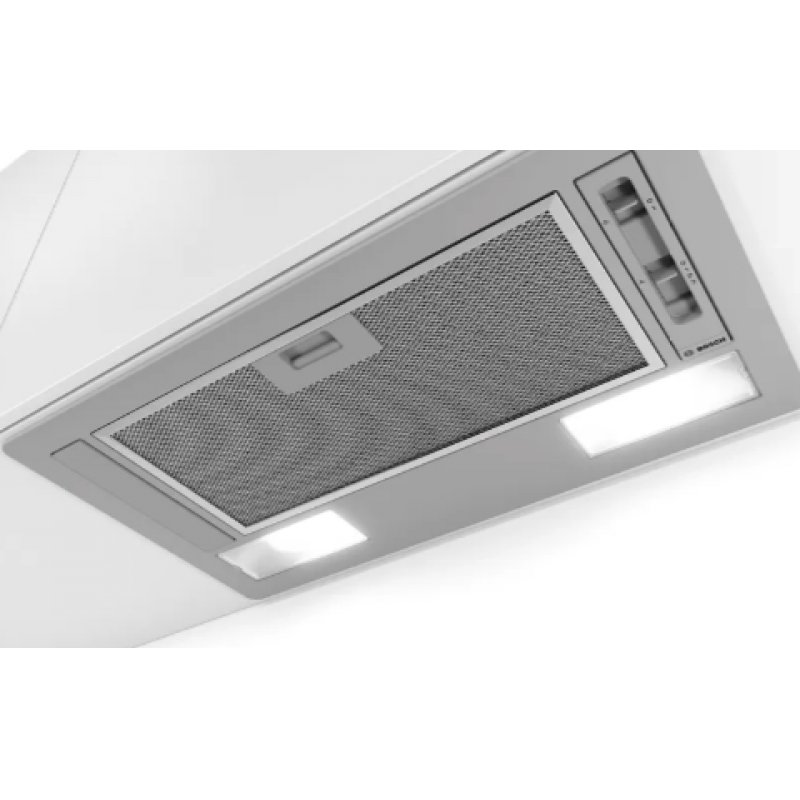 Bosch Serie 2 DLN53AA70 cooker hood Built-in Stainless steel 302 m³/h D