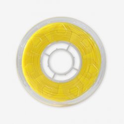 CR-PLA Filament Yellow, 3D-Kartusche (gelb, 1 kg, 1,75 mm, auf Rolle)