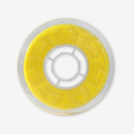 CR-PLA Filament Yellow, 3D-Kartusche (gelb, 1 kg, 1,75 mm, auf Rolle)