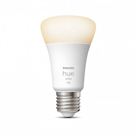 Philips compatible Hue - E27 Bulb - White Ambiance