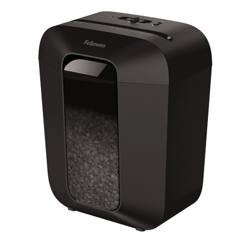 FELLOWES LX41M Mini-Cut Shredder