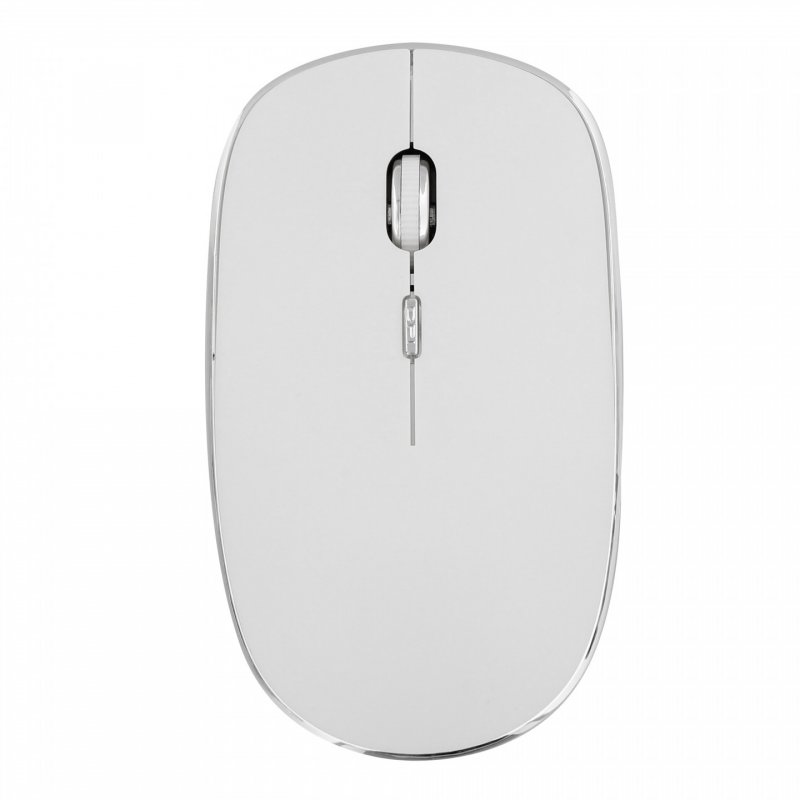 T'nB Souris sans fil silent click RUBBY blanche