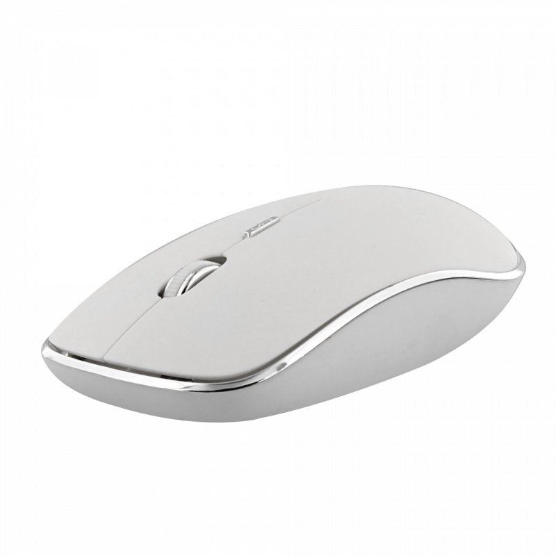 Souris sans fil T'nB compatible Rubby (Blanc)
