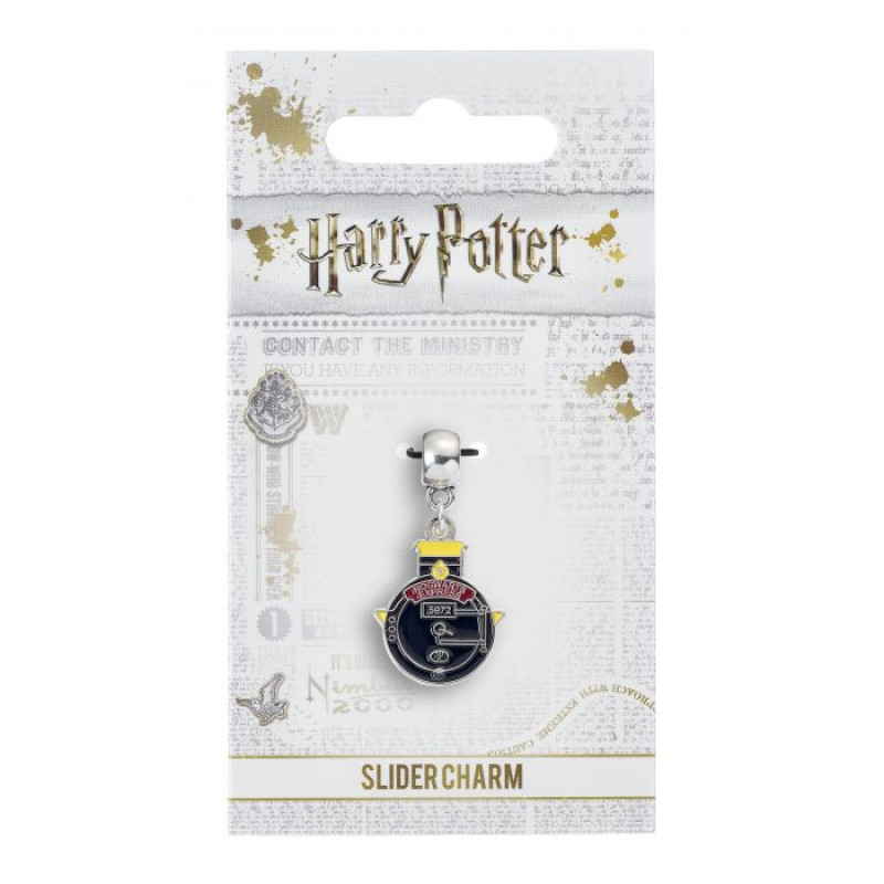 HARRY POTTER - Hogwarts Express - Charme pour collier