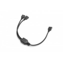 EK Water Blocks Loop D-RGB 2-Way RGB splitter cable