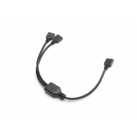 EK Water Blocks Loop D-RGB 2-Way Câble de diviseur RGB