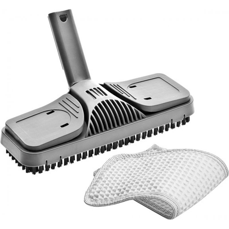 Thomas Vaporo Buggy Nettoyeur vapeur traineau 1,6 L 1400 W Bleu, Blanc