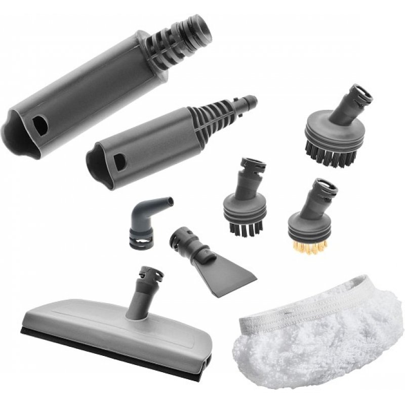 Dampfreiniger Vaporo Buggy (blau/weiß)