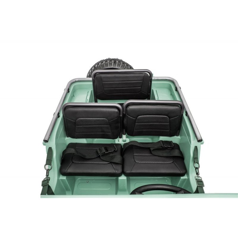 Netcentret Azeno Explorer 4x4 modèle radiocommandé Voiture tout terrain Moteur électrique