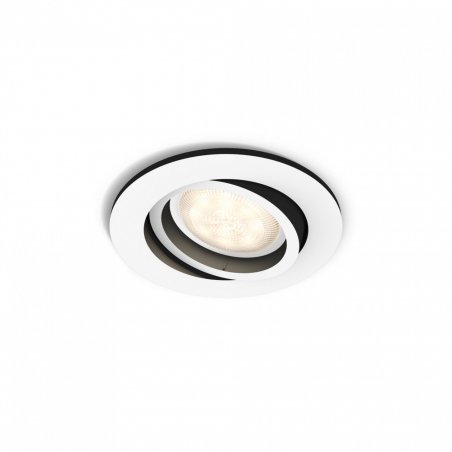 Philips Hue White ambiance Spot à encastrer Milliskin