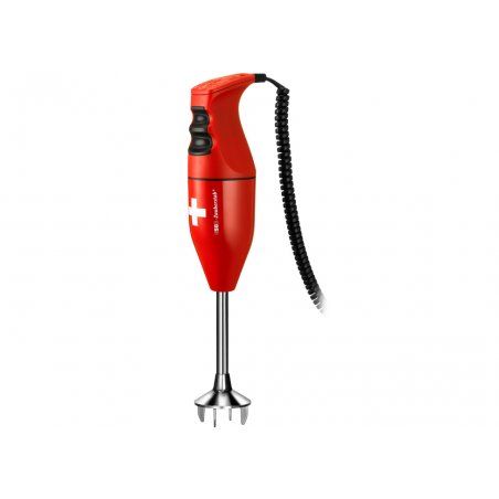 Unold E 120 Mélangeur par immersion 120 W Rouge