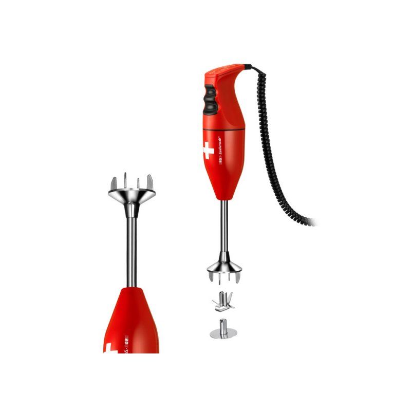 Unold E 120 Immersion blender 120 W Red