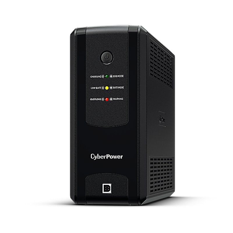CyberPower UT1200EIG alimentation d'énergie non interruptible Interactivité de ligne 1,2 kVA 700 W 6 sortie(s) CA
