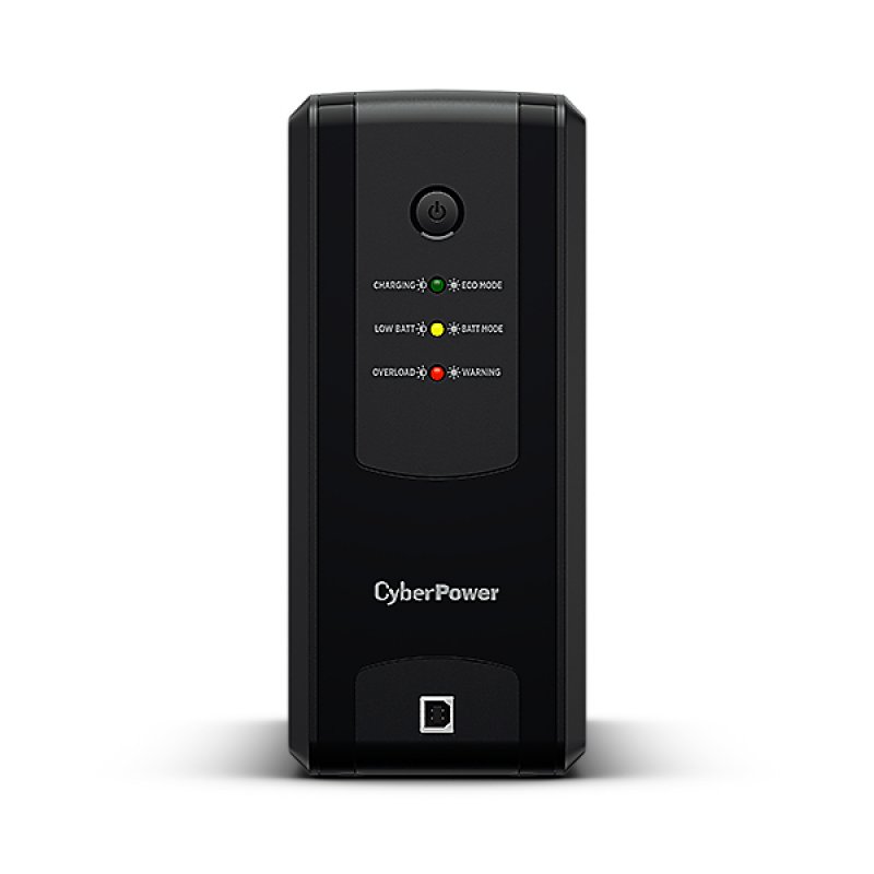 CyberPower UT Series UT1200EIG - USV - 700 Watt - 1200 VA