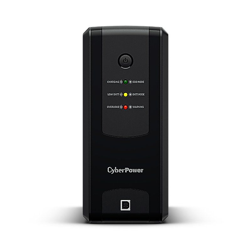 CyberPower UT1200EIG alimentation d'énergie non interruptible Interactivité de ligne 1,2 kVA 700 W 6 sortie(s) CA