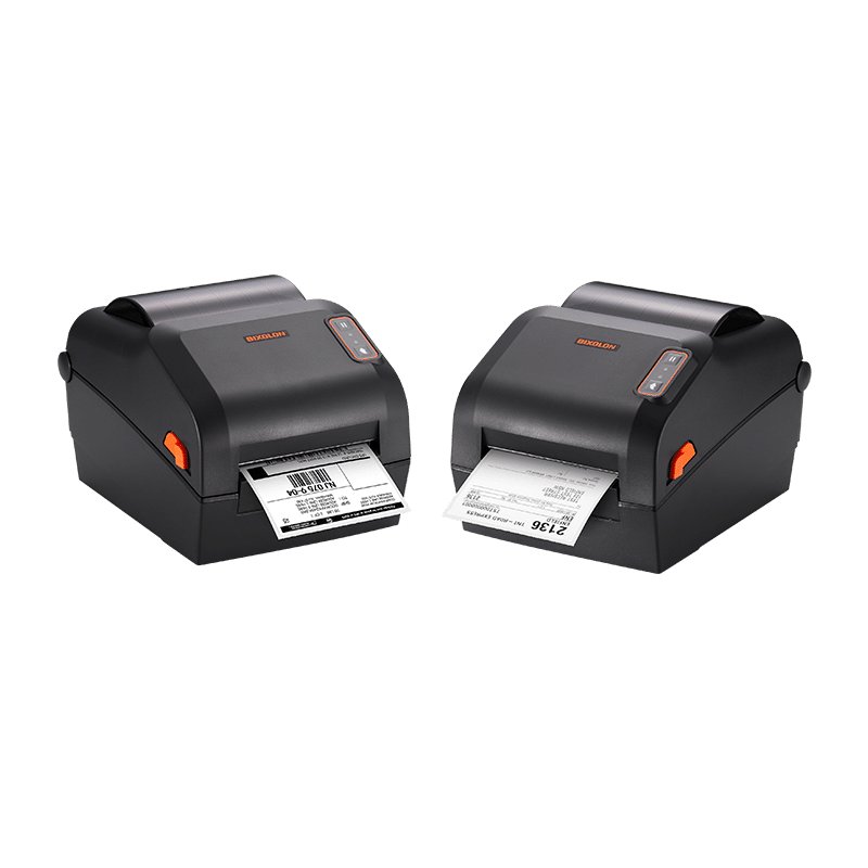 Bixolon XD5-40d label printer Direct thermal 203 x 203 DPI 178 mm/sec Wired & Wireless Ethernet LAN Wi-Fi