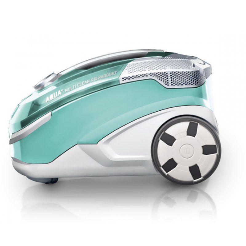 Thomas Multi Clean X10 Parquet 6 L Cylinder vacuum Dry&wet 1700 W Dust bag