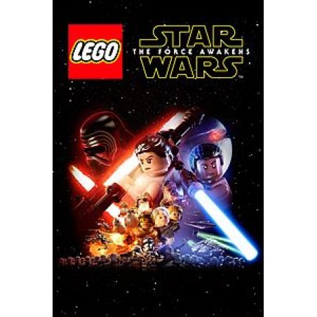 Warner Bros LEGO Star Wars: The Force Awakens, PS3 Standard English PlayStation 3
