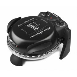 G3 Ferrari Delizia Machine et four à pizzas 1 pizza(s) 1200 W Noir