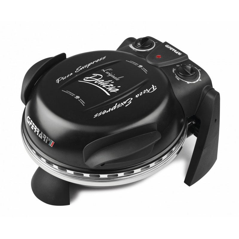 G3 Ferrari PizzaOven Express Delizia black Schwarz (G10006 B)