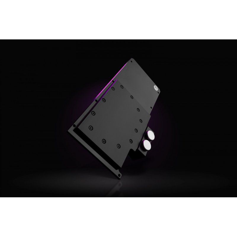 EK Water Blocks 3831109849651 pièce et accessoire pour systèmes de refroidissement d'ordinateurs Plaque arrière