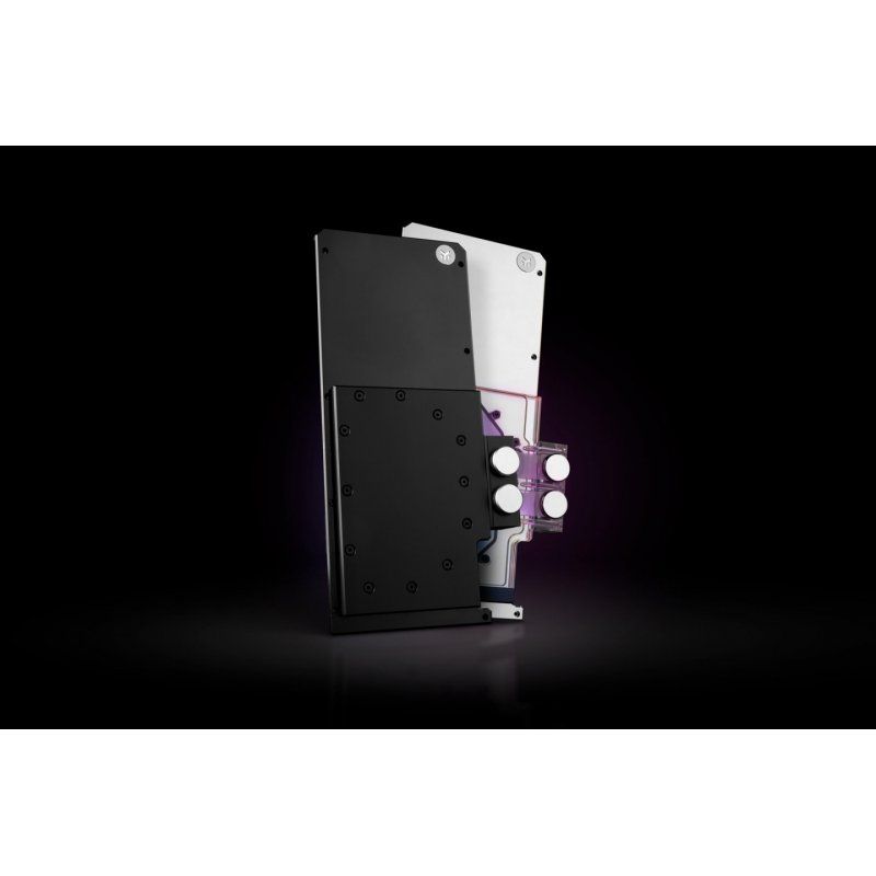 EK Water Blocks 3831109849651 pièce et accessoire pour systèmes de refroidissement d'ordinateurs Plaque arrière